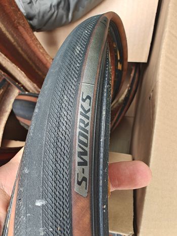Used S-Works Turbo 2BR T2/T5 (28) 2024 bike — image 3 of 3