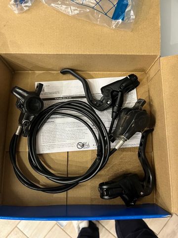 Magura E-sport 2025 Brakes usato