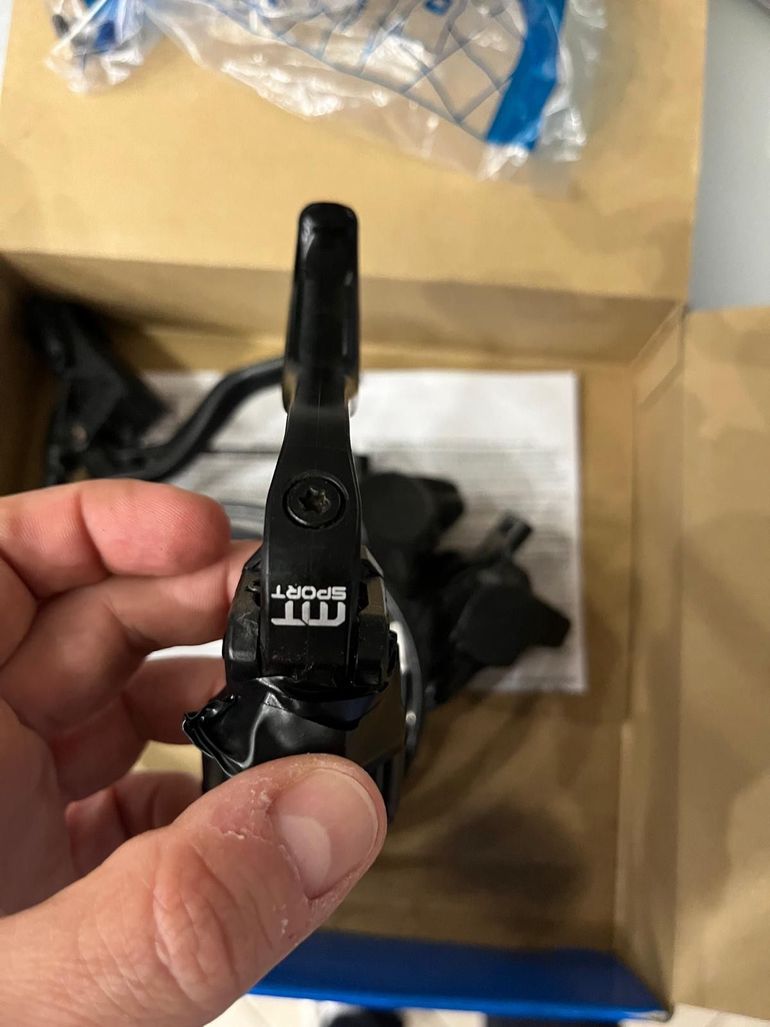 Used Magura E-sport 2025 bike — image 3 of 3