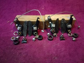 Used Set freni a sbalzo Suntour XC PRO mtb, mountain bike bike — image 6 of 8