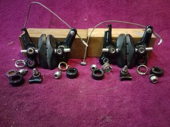 Used Set freni a sbalzo Suntour XC PRO mtb, mountain bike bike