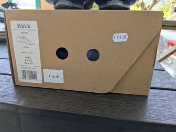 Used Fizik vento 2026 bike — image 2 of 3