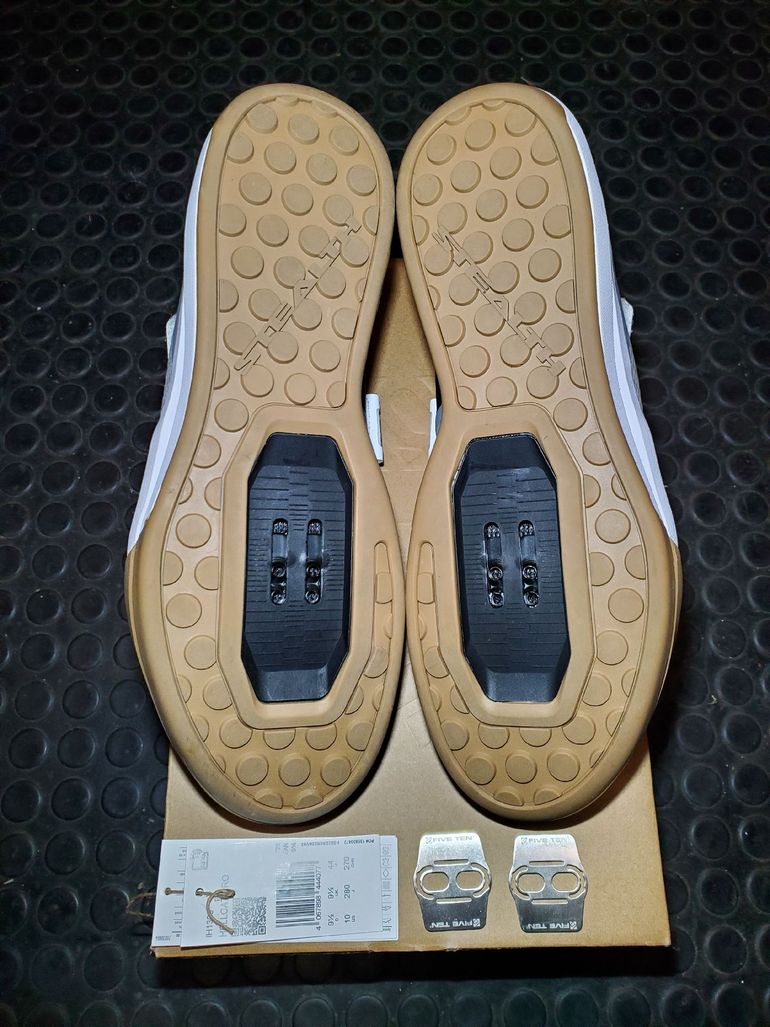 Used Adidas Hellcat Pro Shoes Size 44 2026 bike — image 6 of 7