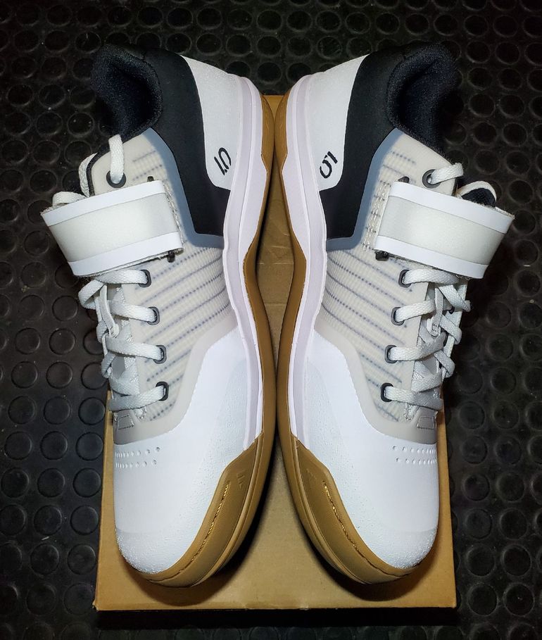 Used Adidas Hellcat Pro Shoes Size 44 2026 bike — image 4 of 7