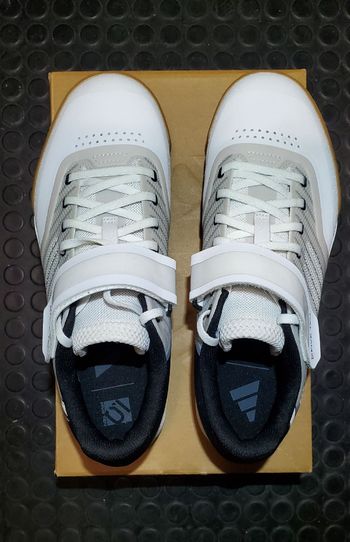 Used Adidas Hellcat Pro Shoes Size 44 2026 bike — image 5 of 7