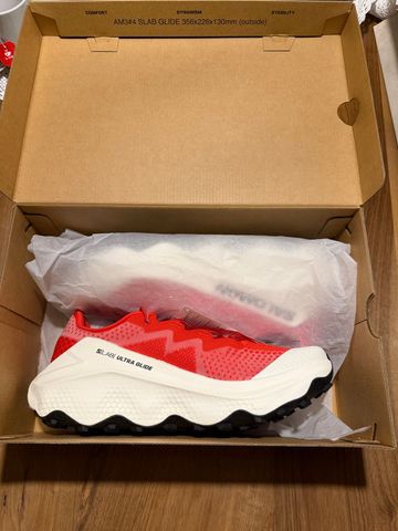 Salomon S/Lab Ultra Glide 2026 Running Shoes usato