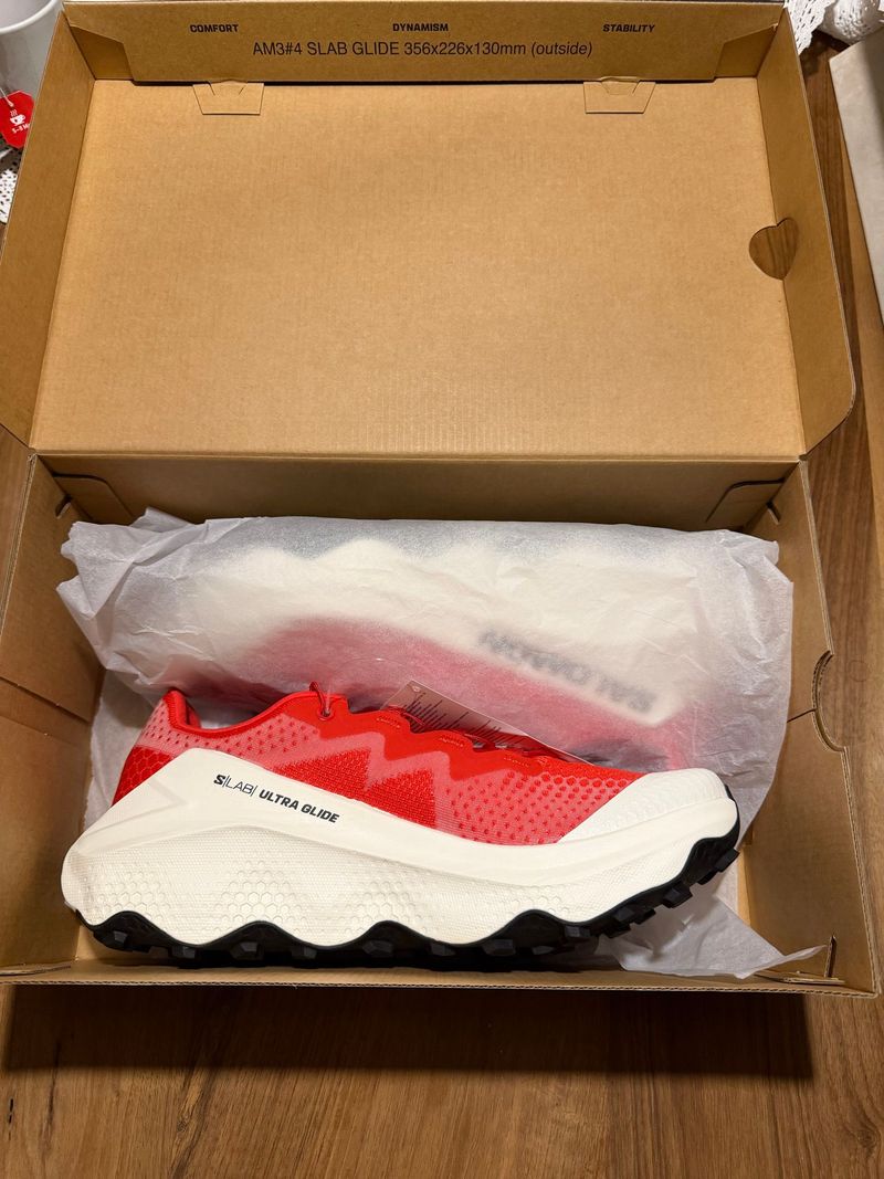 Gebrauchtes Salomon S/Lab Ultra Glide 2026 Running Shoes