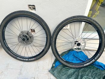 Used Miche Set Ruote mtb 2022 bike
