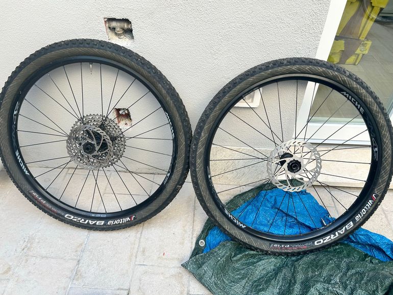 Used Miche Set Ruote mtb 2022 bike — image 1 of 5