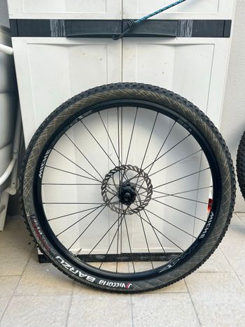 Used Miche Set Ruote mtb 2022 bike — image 4 of 5