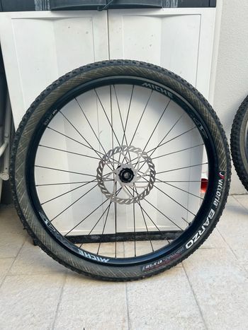 Used Miche Set Ruote mtb 2022 bike — image 3 of 5