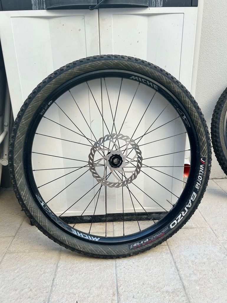 Used Miche Set Ruote mtb 2022 bike — image 3 of 5