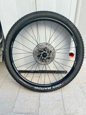 Used Miche Set Ruote mtb 2022 bike — image 2 of 5