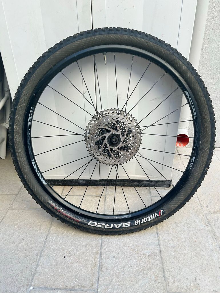Used Miche Set Ruote mtb 2022 bike — image 2 of 5