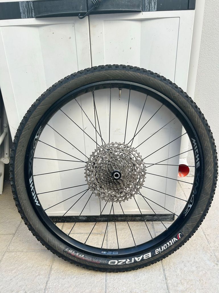 Used Miche Set Ruote mtb 2022 bike — image 5 of 5