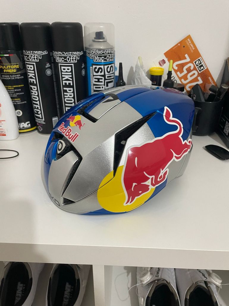 Used Briko GASS GRAPHIK Helmet 2024 bike — image 2 of 6