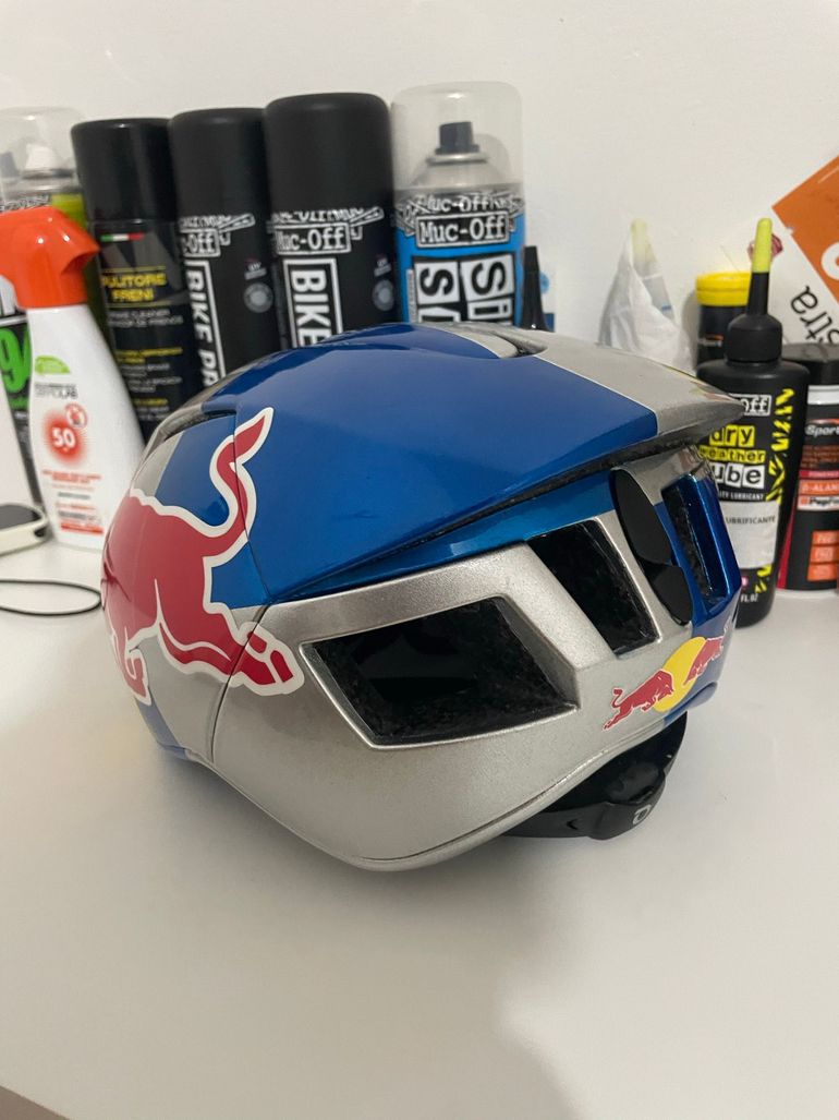 Used Briko GASS GRAPHIK Helmet 2024 bike — image 4 of 6