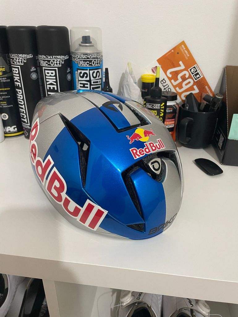 Used Briko GASS GRAPHIK Helmet 2024 bike — image 1 of 6