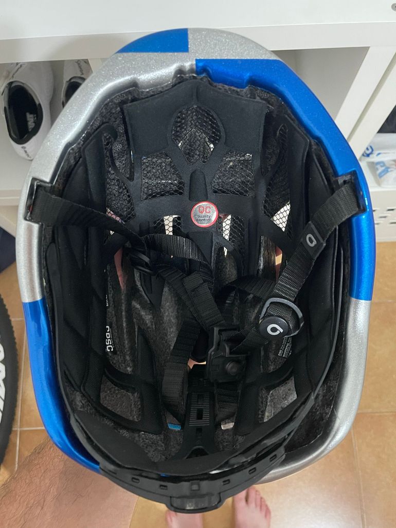Used Briko GASS GRAPHIK Helmet 2024 bike — image 6 of 6