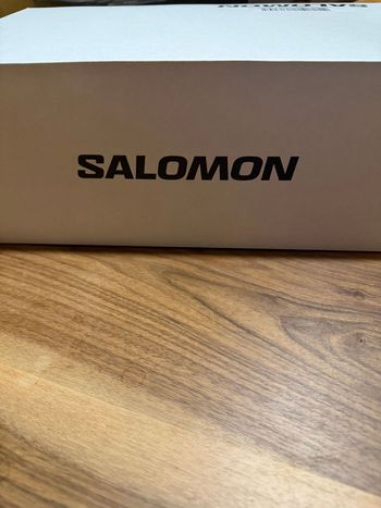 Used Salomon S/LAB Phantsam 3 2026 bike — image 4 of 6