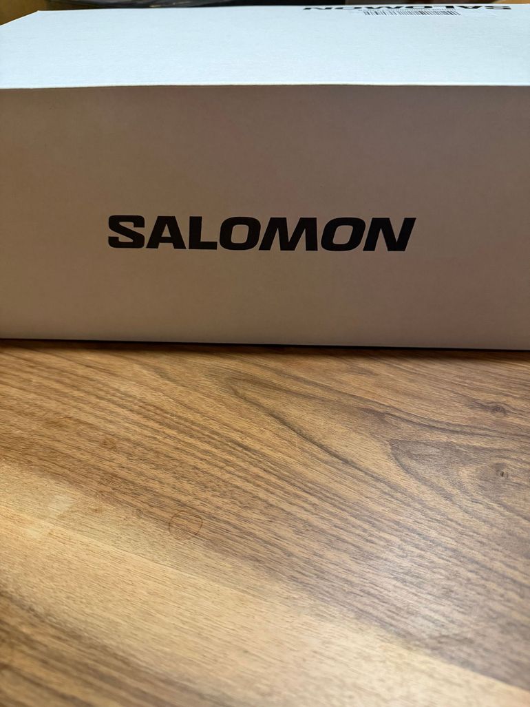 Used Salomon S/LAB Phantsam 3 2026 bike — image 4 of 6