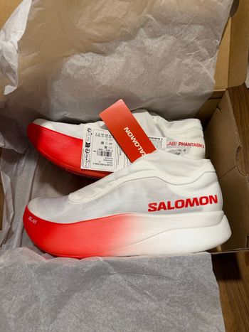 Used Salomon S/LAB Phantsam 3 2026 bike — image 2 of 6