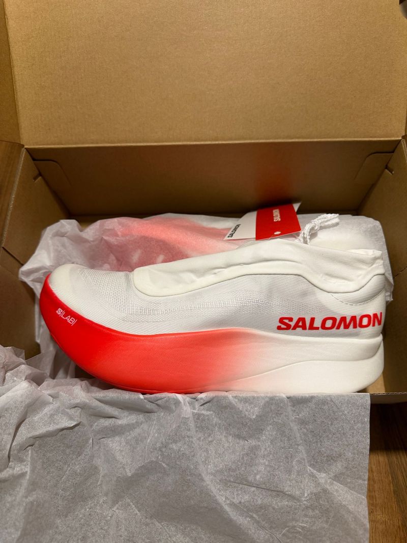 Brugt Salomon S/LAB Phantsam 3 2026 Running Shoes
