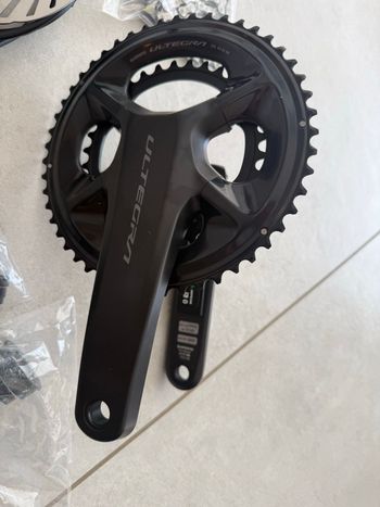 Used Shimano Ultegra R8170 12-Speed Di2 Groupset 2026 bike — image 2 of 5