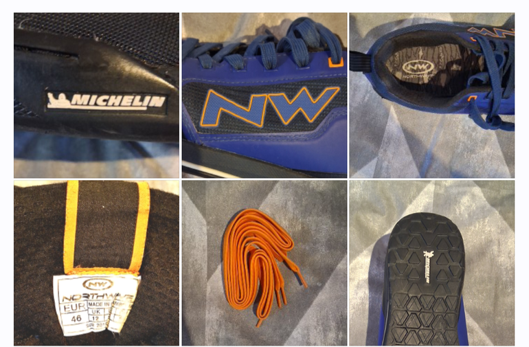 Used Northwave mtb NW CLAN unisex bike — image 3 of 3
