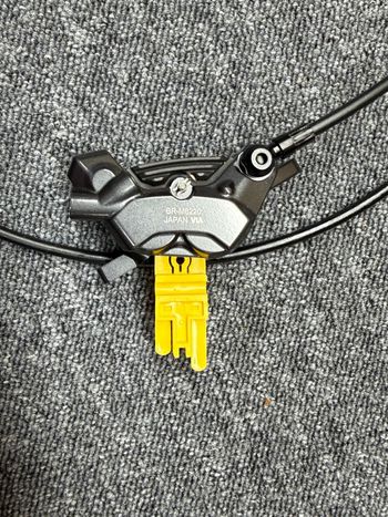 Used Shimano XT 4 Piston Brake Pair 2026 bike — image 4 of 10