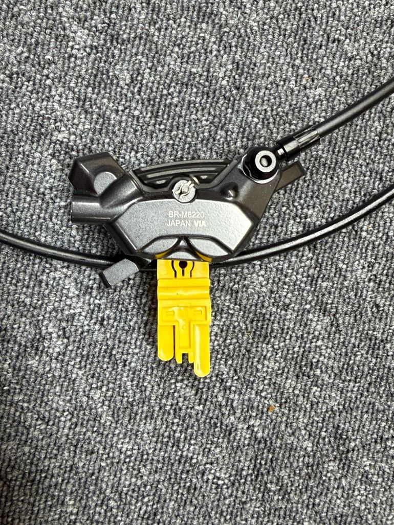 Used Shimano XT 4 Piston Brake Pair 2026 bike — image 4 of 10