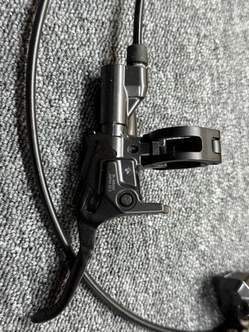 Used Shimano XT 4 Piston Brake Pair 2026 bike — image 6 of 10