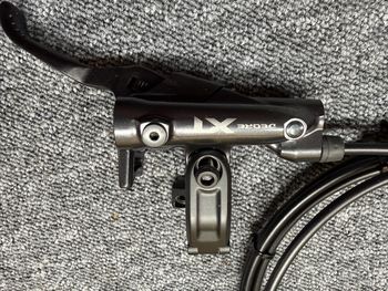 Used Shimano XT 4 Piston Brake Pair 2026 bike — image 3 of 10