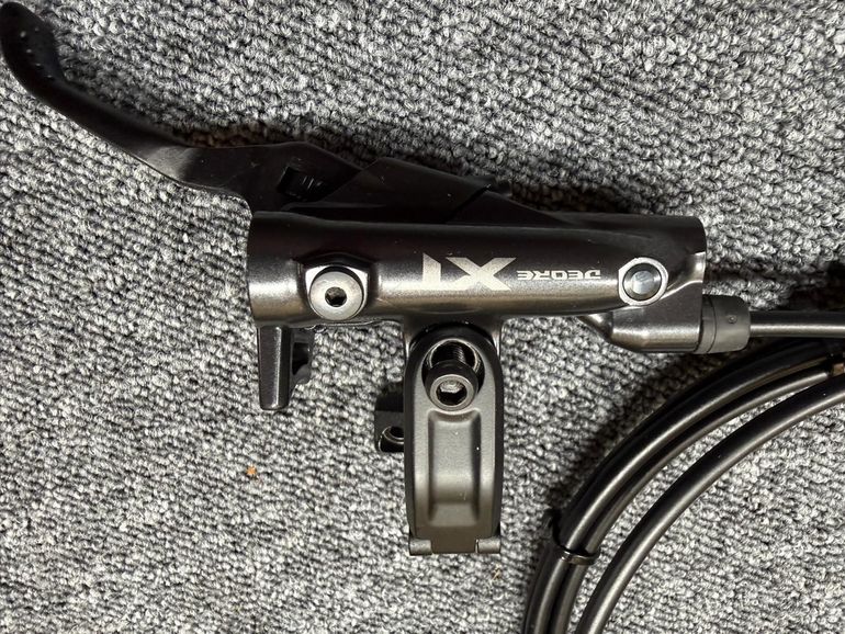 Used Shimano XT 4 Piston Brake Pair 2026 bike — image 3 of 10
