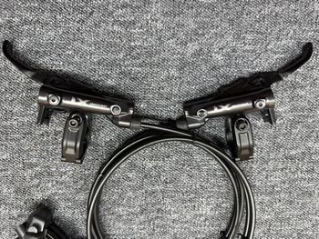 Used Shimano XT 4 Piston Brake Pair 2026 bike — image 7 of 10