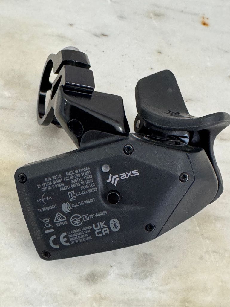Used Sram GX Eagle AXS bike — image 4 of 4