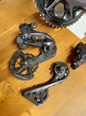 Used Shimano Ultegra Di2 2019 bike — image 2 of 2