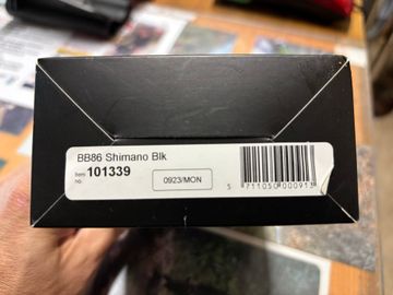 Gebrauchtes Ceramicspeed BB86 Press Fit Shimano 2025 bike — Bild 2 von 2