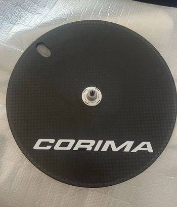 Used Corima Tubular bike