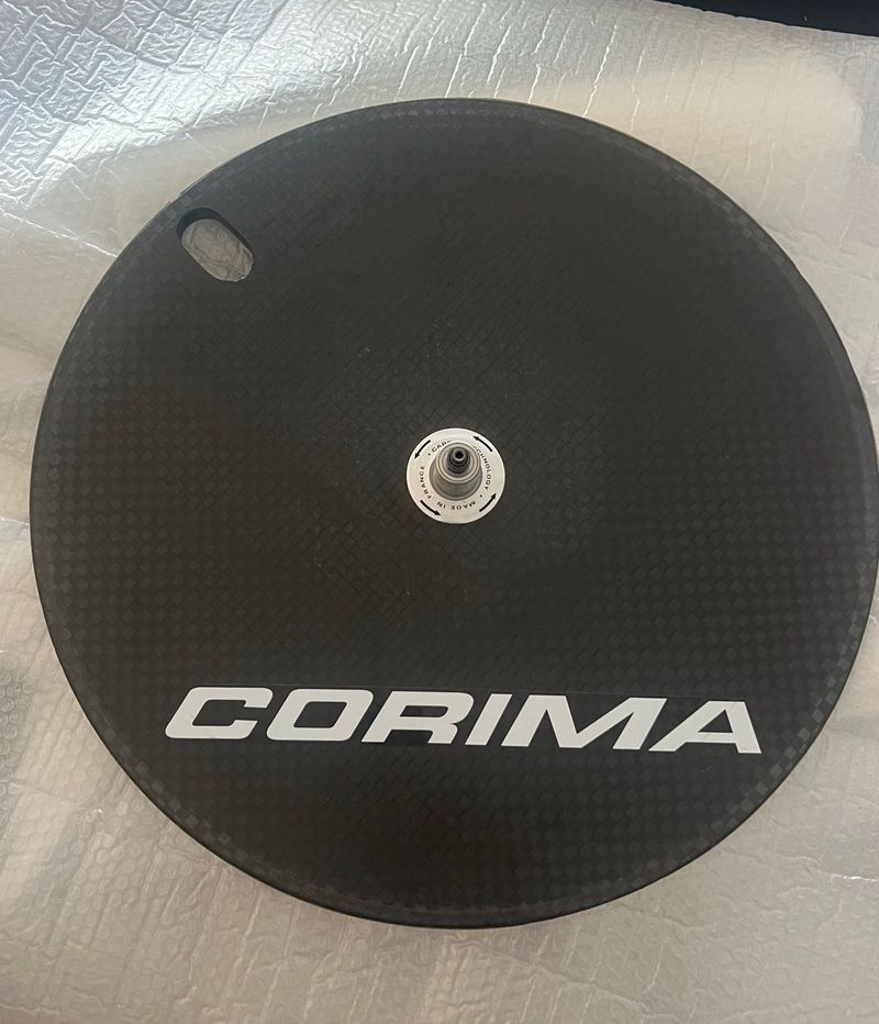 Used Corima Tubular bike — image 1 of 4