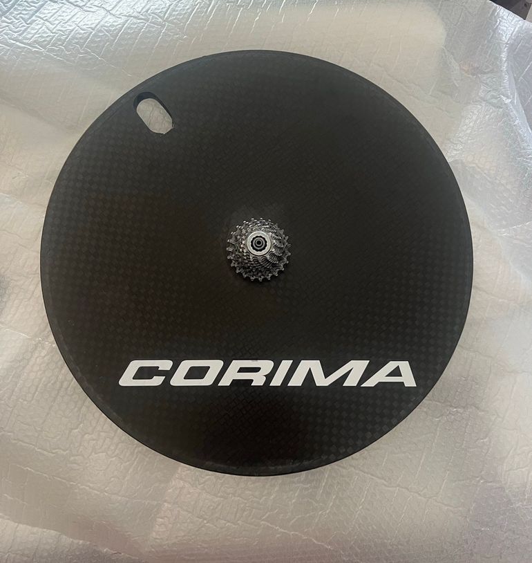 Used Corima Tubular bike — image 2 of 4