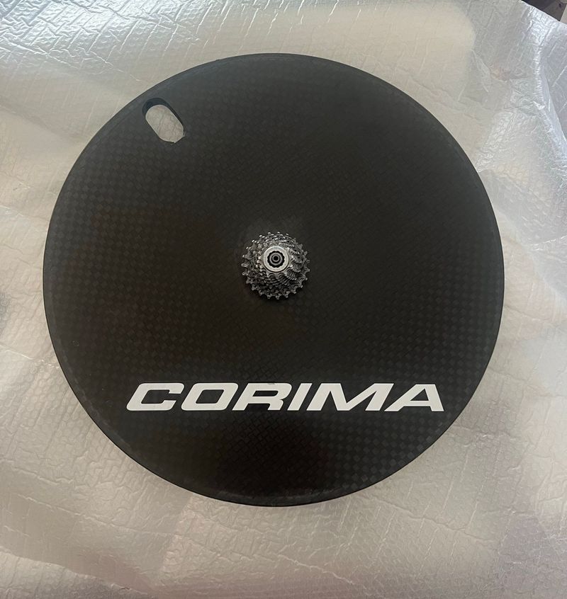 Used Corima Tubular bike — image 2 of 4