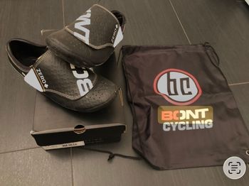 Used Bont 43 bike