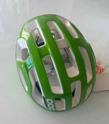 Tweedehands POC Casco Helmet bike — afbeelding 3 van 8