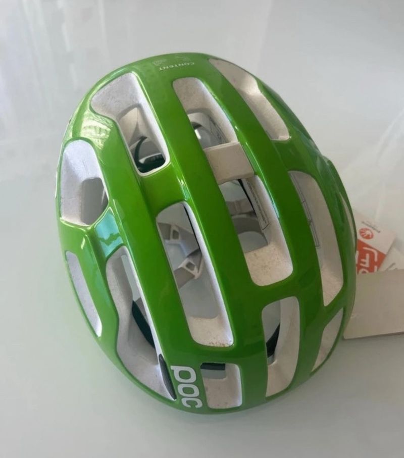 Tweedehands POC Casco Helmet bike — afbeelding 3 van 8