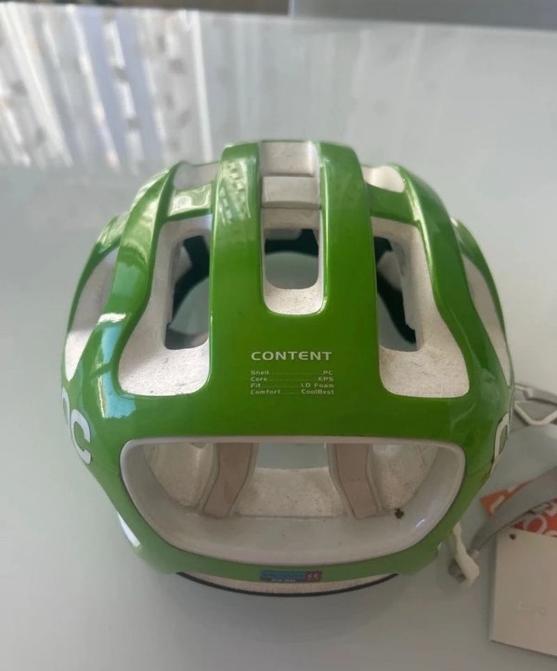 Tweedehands POC Casco Helmet bike — afbeelding 4 van 8