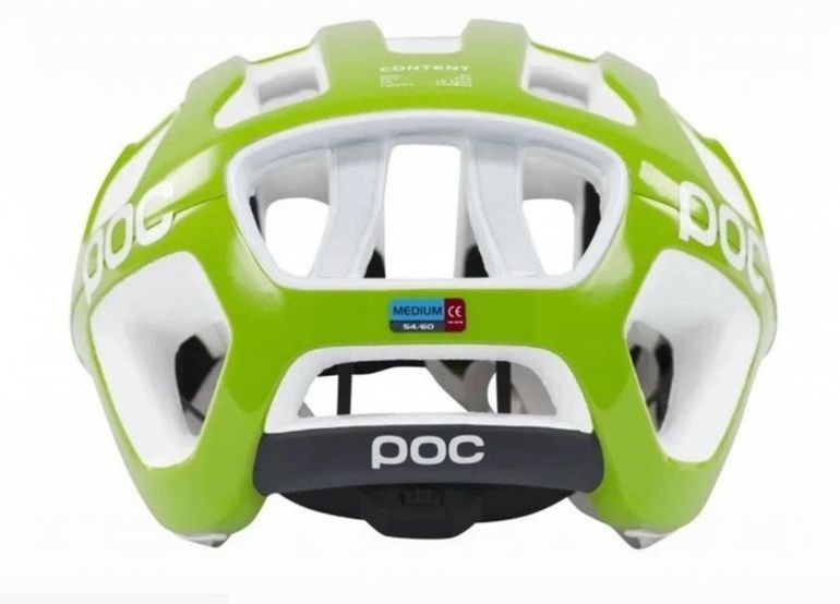 Used POC Casco Helmet bike — image 7 of 8