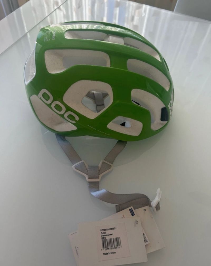 Tweedehands POC Casco Helmet bike — afbeelding 6 van 8