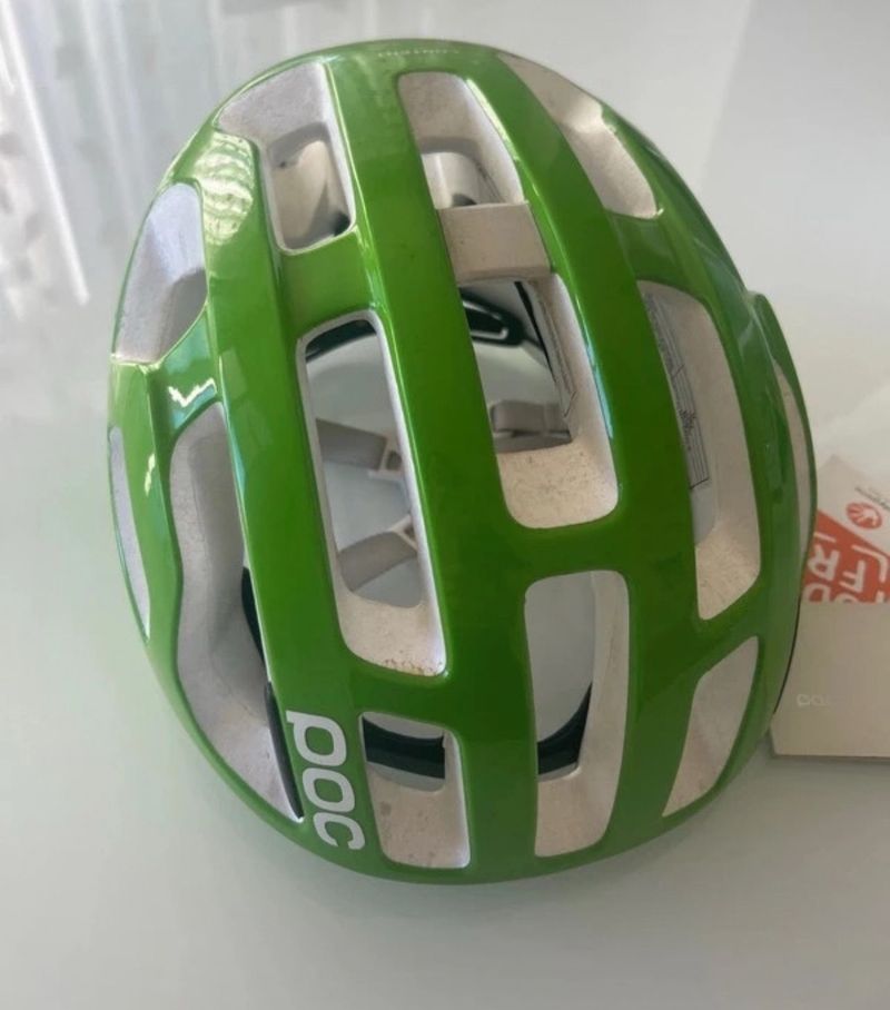 Tweedehands POC Casco Helmet bike — afbeelding 1 van 8