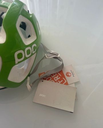 Tweedehands POC Casco Helmet bike — afbeelding 5 van 8